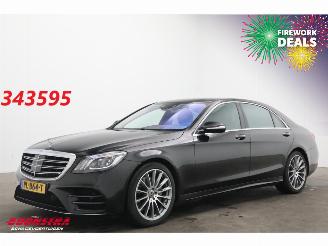 Mercedes S-klasse 400d 4Matic Lang AMG Pano Night Vision HUD 4X Memory ACC picture 1