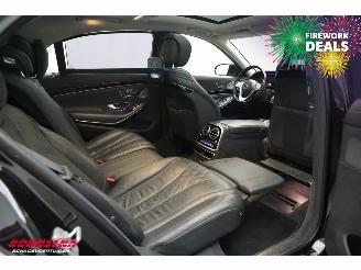 Mercedes S-klasse 400d 4Matic Lang AMG Pano Night Vision HUD 4X Memory ACC picture 26