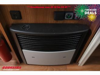 Dethleffs  Nomad 460 Rondzit Frans Bed Fietsendrager Luifel picture 20