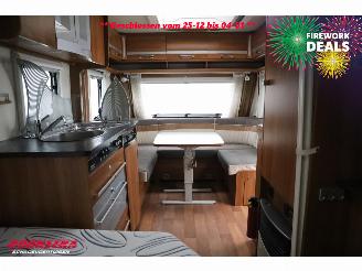 Dethleffs  Nomad 460 Rondzit Frans Bed Fietsendrager Luifel picture 12