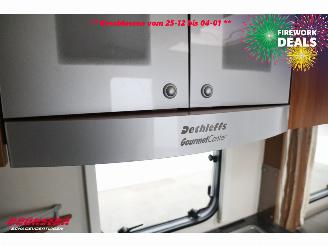 Dethleffs  Nomad 460 Rondzit Frans Bed Fietsendrager Luifel picture 21