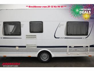 Dethleffs  Nomad 460 Rondzit Frans Bed Fietsendrager Luifel picture 8