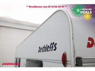 Dethleffs  Nomad 460 Rondzit Frans Bed Fietsendrager Luifel picture 6