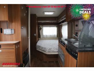 Dethleffs  Nomad 460 Rondzit Frans Bed Fietsendrager Luifel picture 11