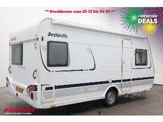 Dethleffs  Nomad 460 Rondzit Frans Bed Fietsendrager Luifel picture 3