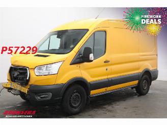 Unfall Kfz Van Ford Transit 2.0 TDCI L2-H2 Trend Navi Airco Cruise Camera PDC AHK 2020/10