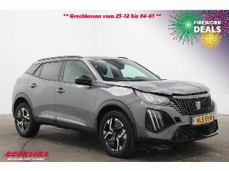 Peugeot 2008 1.2 Hybrid 145 Allure LED ACC Navi Clima Camera Virtual 8.067 km! picture 2