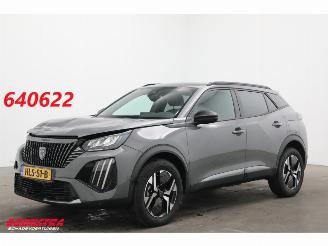 Vaurioauto  passenger cars Peugeot 2008 1.2 Hybrid 145 Allure LED ACC Navi Clima Camera Virtual 8.067 km! 2025/4