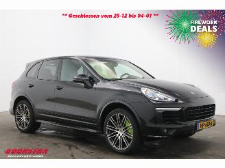 Porsche Cayenne 3.0 S E-Hybrid Sport Design BiXenon Memory Leder SHZ AHK picture 2