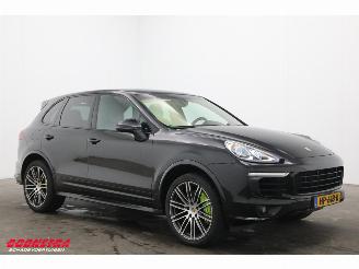Porsche Cayenne 3.0 S E-Hybrid Sport Design BiXenon Memory Leder SHZ AHK picture 2