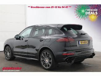 Porsche Cayenne 3.0 S E-Hybrid Sport Design BiXenon Memory Leder SHZ AHK picture 4