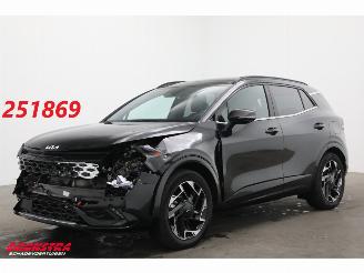 Unfallwagen Kia Sportage 1.6 T-GDi PHEV AWD GT-PlusLine Pano LED ACC H/K Memory Ventilatie 2025/6