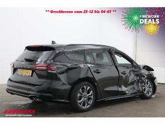 Ford Focus 1.0 EBH 155PK Aut. ST Line Navi Clima Cruise SHZ LHZ 982km! picture 4