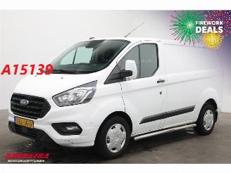 Unfall Kfz Van Ford Transit Custom 2.0 TDCI L1-H1 Trend Navi Airco Cruise Camera PDC AHK 142.049 km! 2021/9