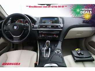 BMW 6-serie 650i Leder Memory Navi Clima Cruise SHZ PDC 138.928 km! picture 12