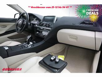 BMW 6-serie 650i Leder Memory Navi Clima Cruise SHZ PDC 138.928 km! picture 11