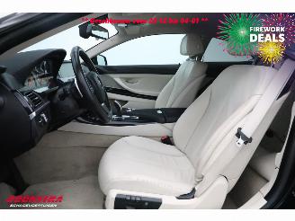 BMW 6-serie 650i Leder Memory Navi Clima Cruise SHZ PDC 138.928 km! picture 14