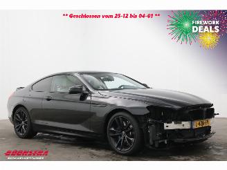 BMW 6-serie 650i Leder Memory Navi Clima Cruise SHZ PDC 138.928 km! picture 2