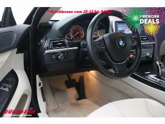 BMW 6-serie 650i Leder Memory Navi Clima Cruise SHZ PDC 138.928 km! picture 16