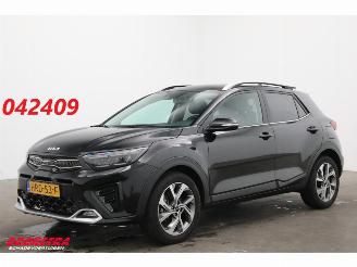 Voiture accidenté Kia Stonic 1.0 T-GDi MHEV GT-Line LED ACC Apple/Android Camera LRHZ 12.911 km! 2025/6