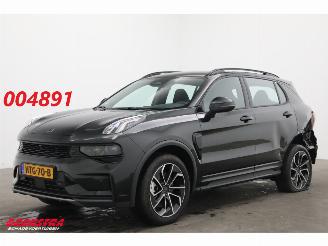 krockskadad bil auto Lynk & Co 01 1.5 PHEV Core LED ACC Apple/Android Camera SHZ 2025/6