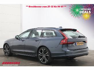 Volvo V-90 T8 Plug-in hybrid AWD Ultra Dark Pano LED ACC B&W 360° Memory AHK picture 4