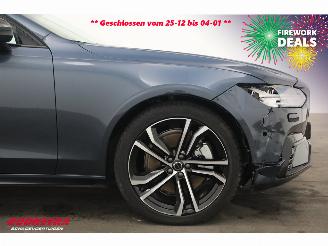 Volvo V-90 T8 Plug-in hybrid AWD Ultra Dark Pano LED ACC B&W 360° Memory AHK picture 5