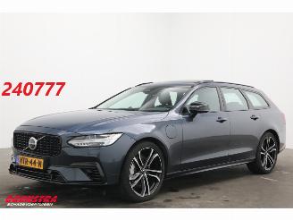 Auto incidentate Volvo V-90 T8 Plug-in hybrid AWD Ultra Dark Pano LED ACC B&W 360° Memory AHK 2025/7