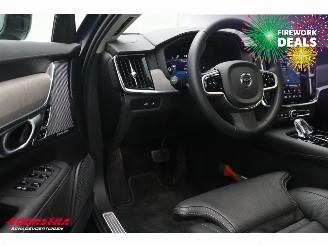 Volvo V-90 T8 Plug-in hybrid AWD Ultra Dark Pano LED ACC B&W 360° Memory AHK picture 19