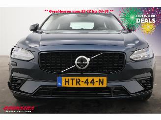 Volvo V-90 T8 Plug-in hybrid AWD Ultra Dark Pano LED ACC B&W 360° Memory AHK picture 7