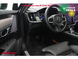 Volvo V-90 T8 Plug-in hybrid AWD Ultra Dark Pano LED ACC B&W 360° Memory AHK picture 19