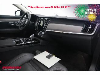 Volvo V-90 T8 Plug-in hybrid AWD Ultra Dark Pano LED ACC B&W 360° Memory AHK picture 14