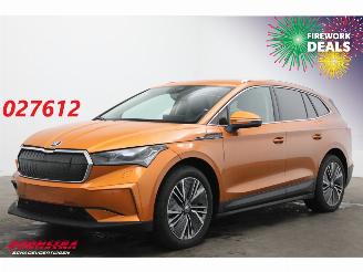 skadebil auto Skoda Enyaq 85 Business Edition LED ACC Apple/Android LRHZ Camera 2025/4