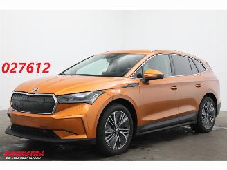 Auto incidentate Skoda Enyaq 85 Business Edition LED ACC Apple/Android LRHZ Camera 2025/4