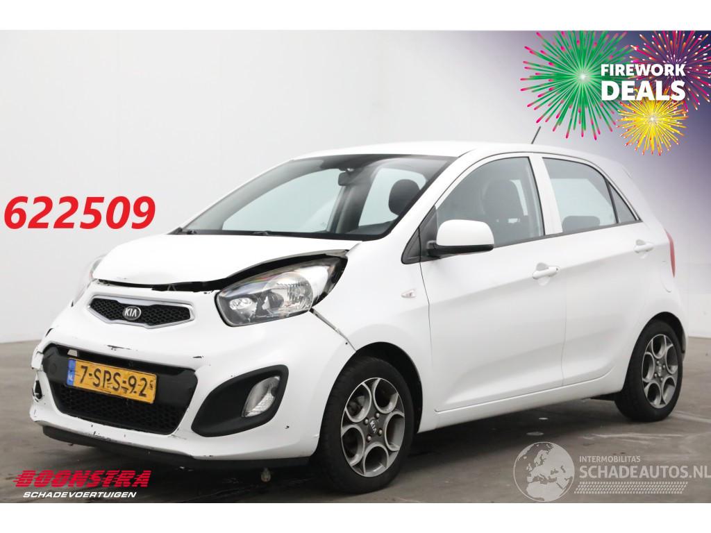 Kia Picanto 1.0 CVVT ISG Comfort Pack 5-DRS Airco 149.205 km!