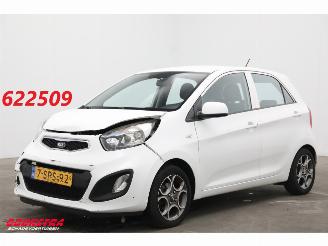 škoda osobní automobily Kia Picanto 1.0 CVVT ISG Comfort Pack 5-DRS Airco 149.205 km! 2013/11