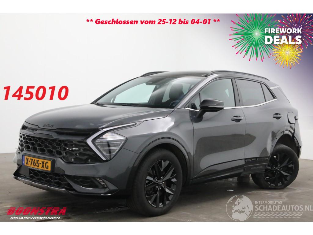 Kia Sportage 1.6 T-GDi Hybrid GT-Line Pano LED ACC Camera LRHZ AHK