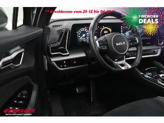 Kia Sportage 1.6 T-GDi Hybrid GT-Line Pano LED ACC Camera LRHZ AHK picture 16