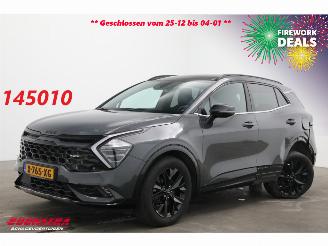 Unfallwagen Kia Sportage 1.6 T-GDi Hybrid GT-Line Pano LED ACC Camera LRHZ AHK 2024/2
