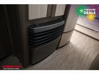 Hobby  400 De Luxe Mover Fietsendrager Luifel Frans Bed picture 21