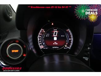 Abarth  595 1.4 T-Jet Turismo Leder Clima PDC picture 14