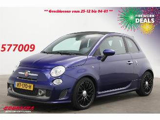 Ocazii autoturisme Abarth  595 1.4 T-Jet Turismo Leder Clima PDC 2016/5