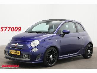 Gebrauchtwagen PKW Abarth Toledo 595 1.4 T-Jet Turismo Leder Clima PDC 2016/5