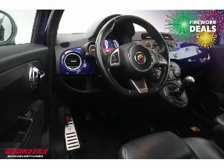 Abarth  595 1.4 T-Jet Turismo Leder Clima PDC picture 12