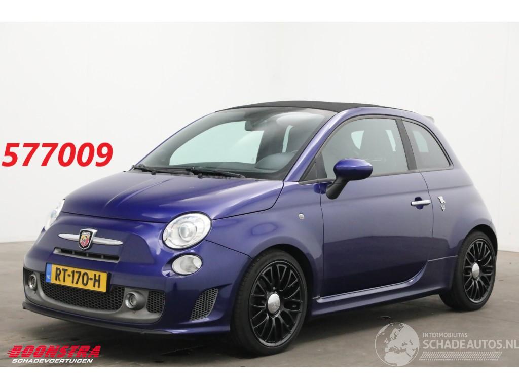 Abarth  595 1.4 T-Jet Turismo Leder Clima PDC