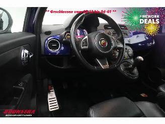 Abarth  595 1.4 T-Jet Turismo Leder Clima PDC picture 12