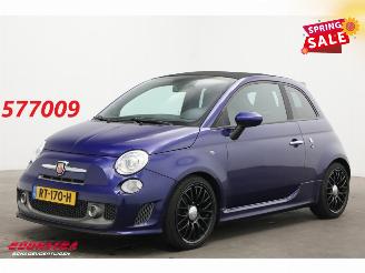 bruktbiler auto Abarth V-klasse 595 1.4 T-Jet Turismo Leder Clima PDC 2016/5
