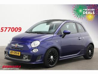 occasion passenger cars Abarth Commander 595 1.4 T-Jet Turismo Leder Clima PDC 2016/5