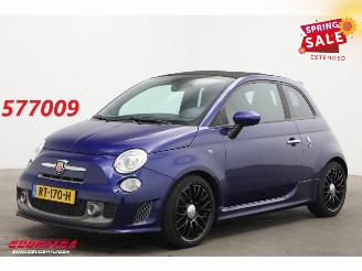 Abarth  595 1.4 T-Jet Turismo Leder Clima PDC picture 1