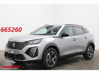 Avarii autoturisme Peugeot e-2008 EV Allure Avantage WASSER 54 kWh LED ACC Navi Clima PDC 2025/5